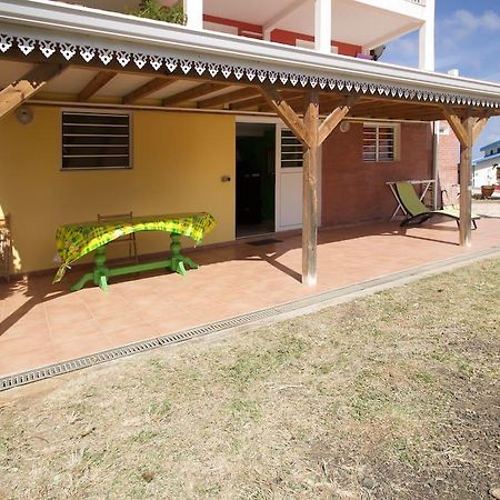 Appartement Vacances Goyave Cap Chevalier Esterno foto