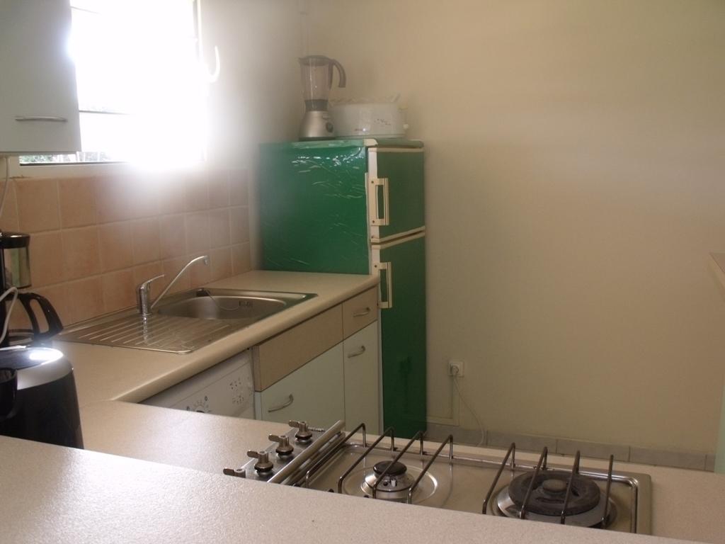 Appartement Vacances Goyave Cap Chevalier Esterno foto