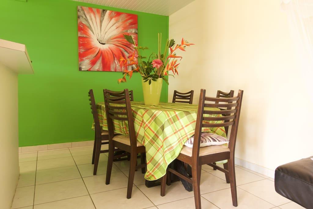 Appartement Vacances Goyave Cap Chevalier Esterno foto