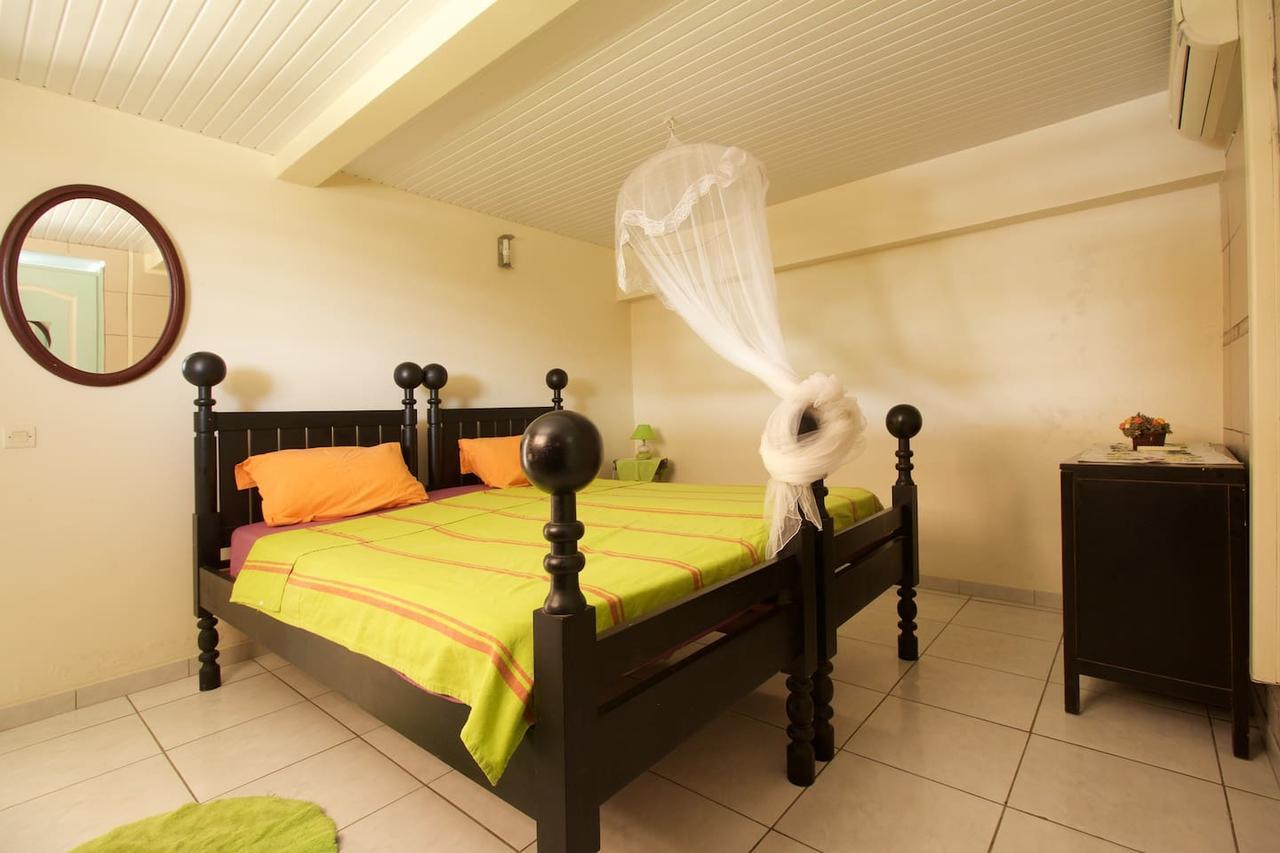 Appartement Vacances Goyave Cap Chevalier Esterno foto